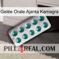 Gelée Orale Ajanta Kamagra dapoxetine1